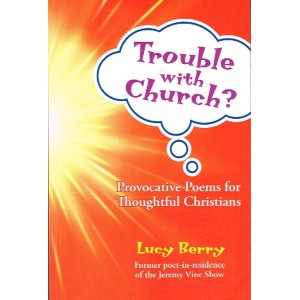Trouble With Church by Lucy Berry